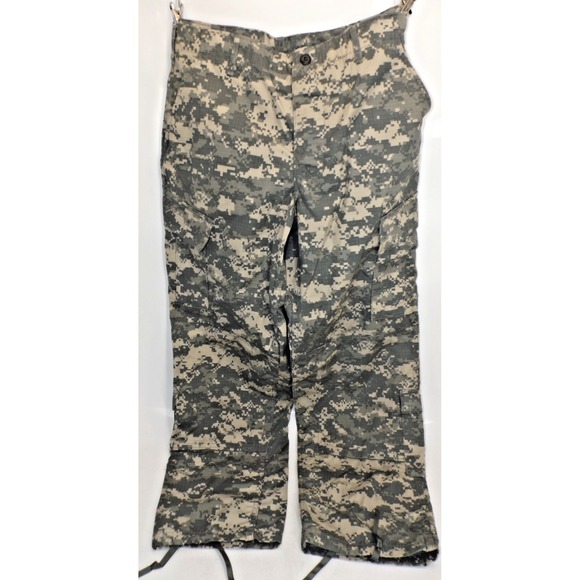 Unicor Other - Unicor US Army Combat Uniform Trouser, Ripstop Wind Resistant Pant:  Medium-REG